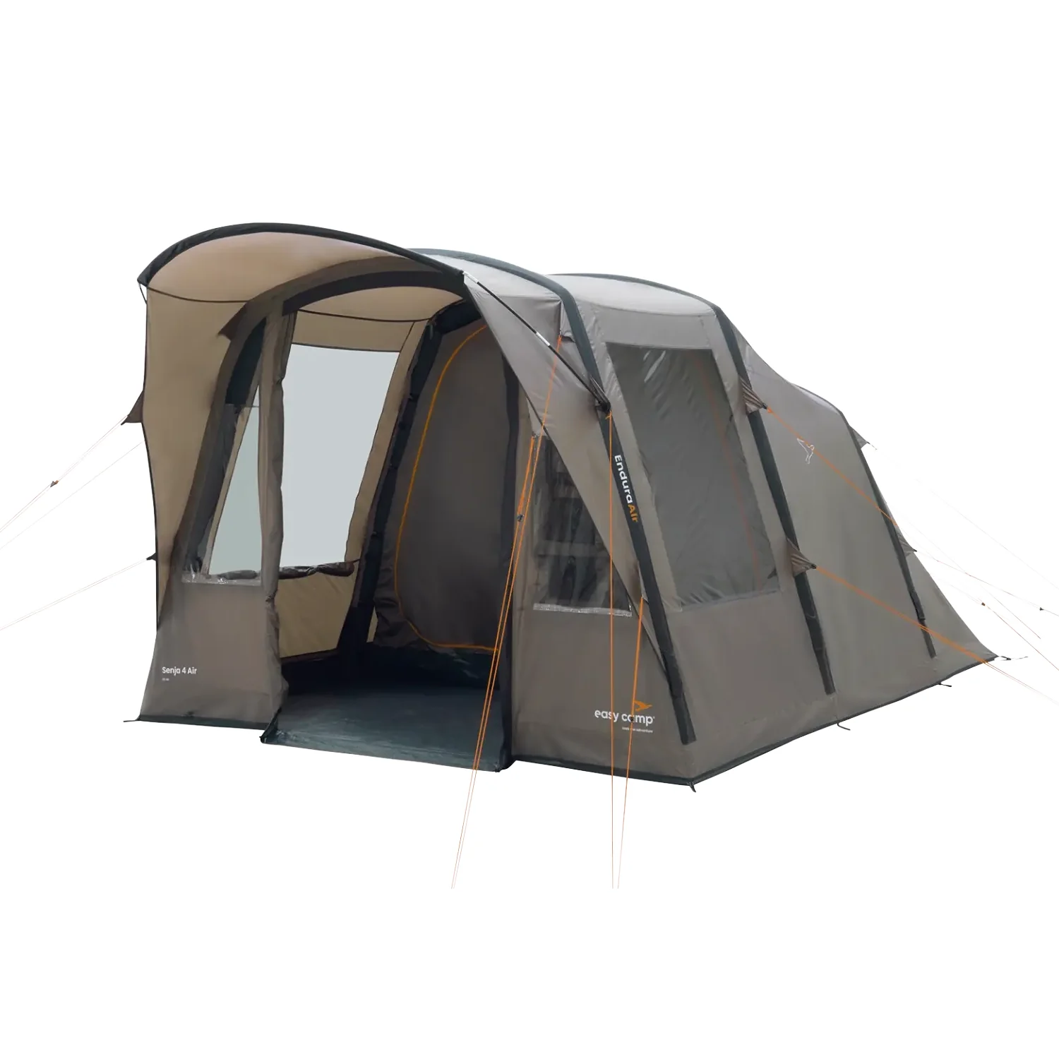 Easy Camp Senja 4 Air 4-Person Tent - Image 2