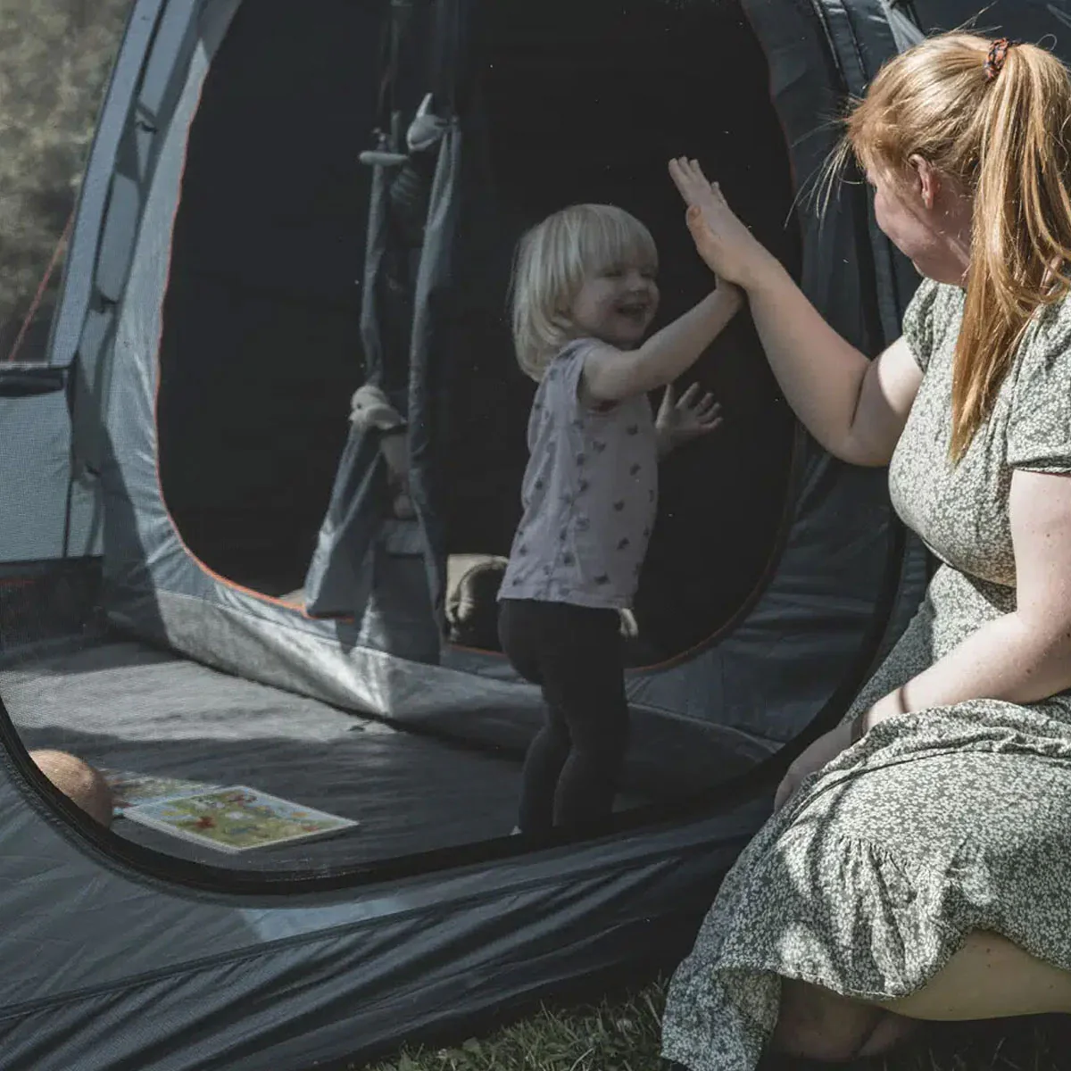 Easy Camp Sola 6, 6-Person Family Tent - Image 10