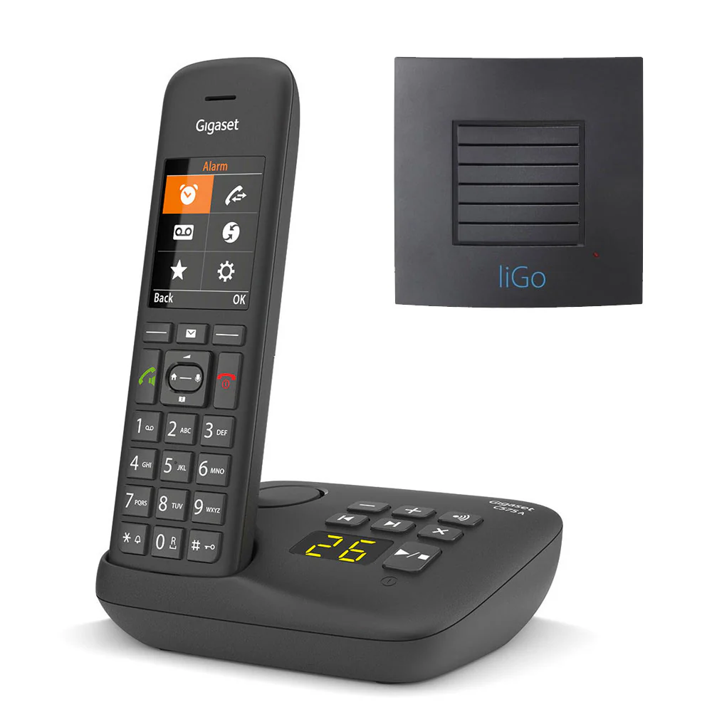 Gigaset C575A Long Range Cordless Phone