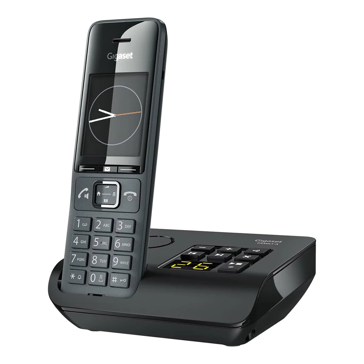 Gigaset Family Plus A Quad Cordless Phone with Long Range - Image 2