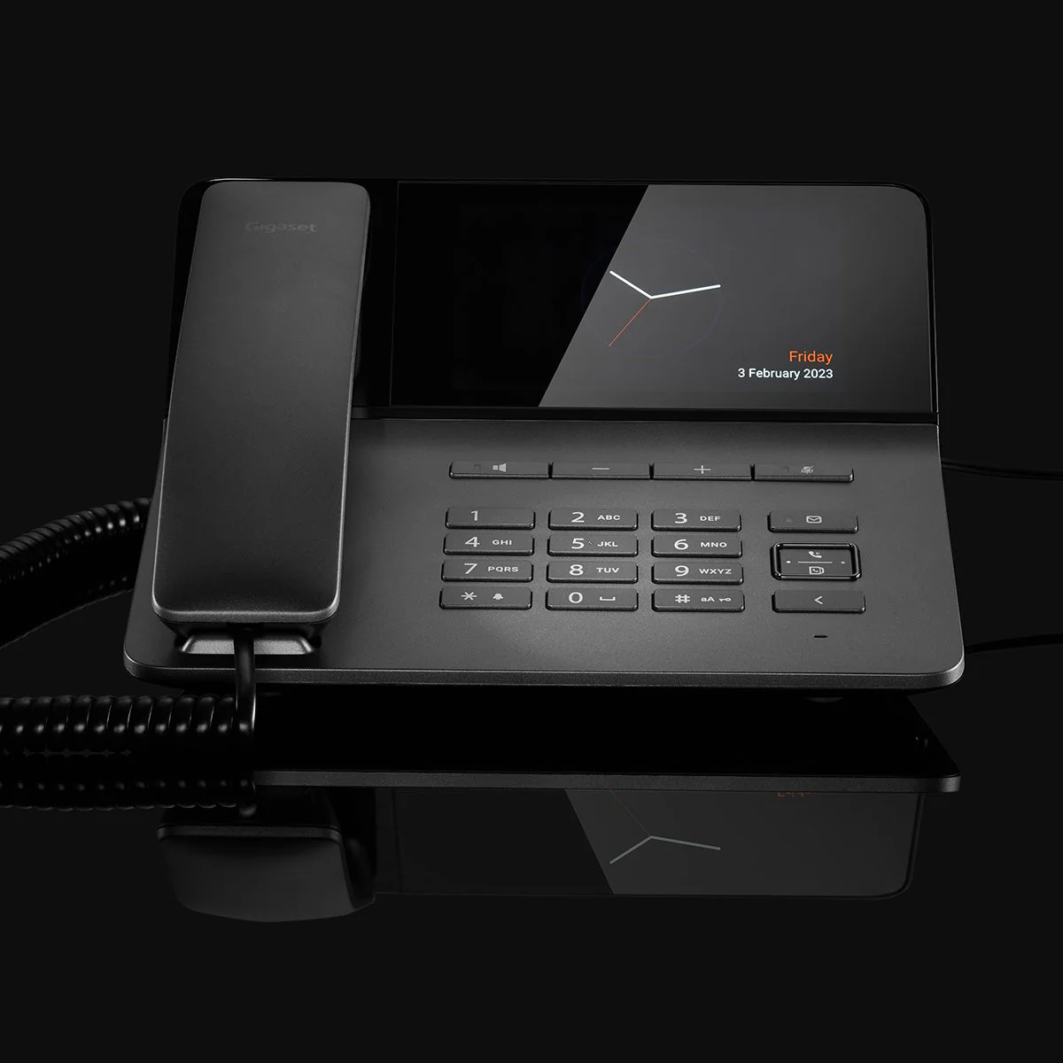 Gigaset Fusion FX800W Pro Bundle, Eight Handsets - Image 10