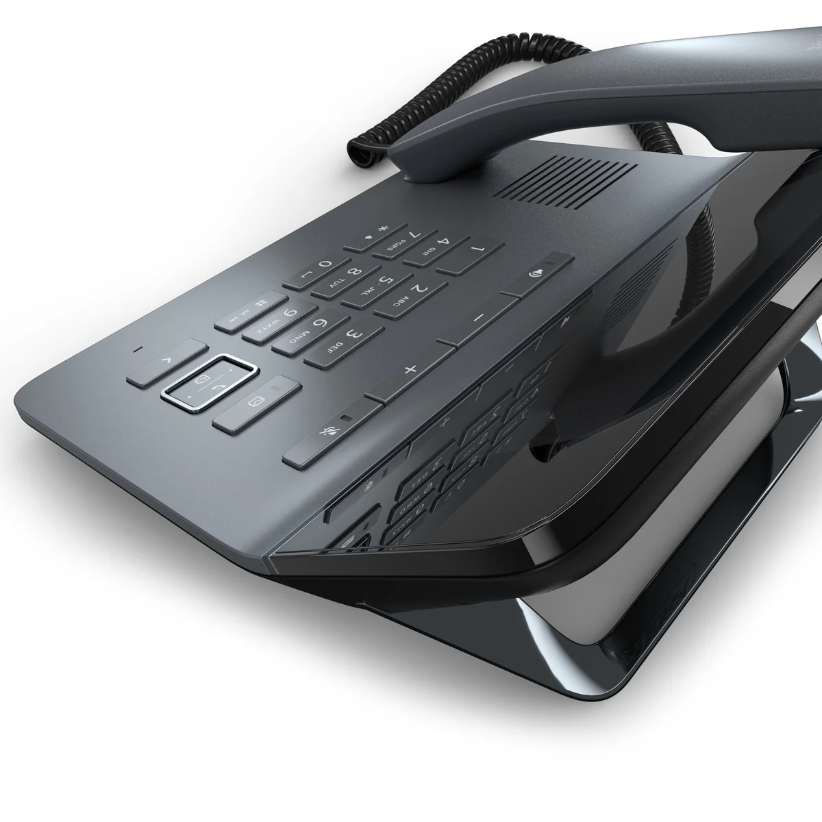 Gigaset Fusion FX800W Pro Bundle, Quad Handset - Image 8