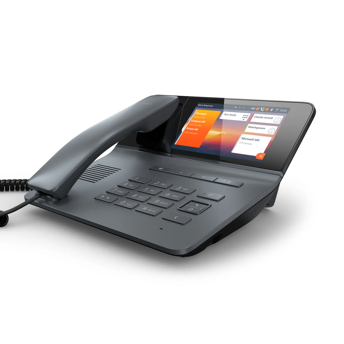 Gigaset Fusion FX800W Pro Bundle, Seven Handsets - Image 6
