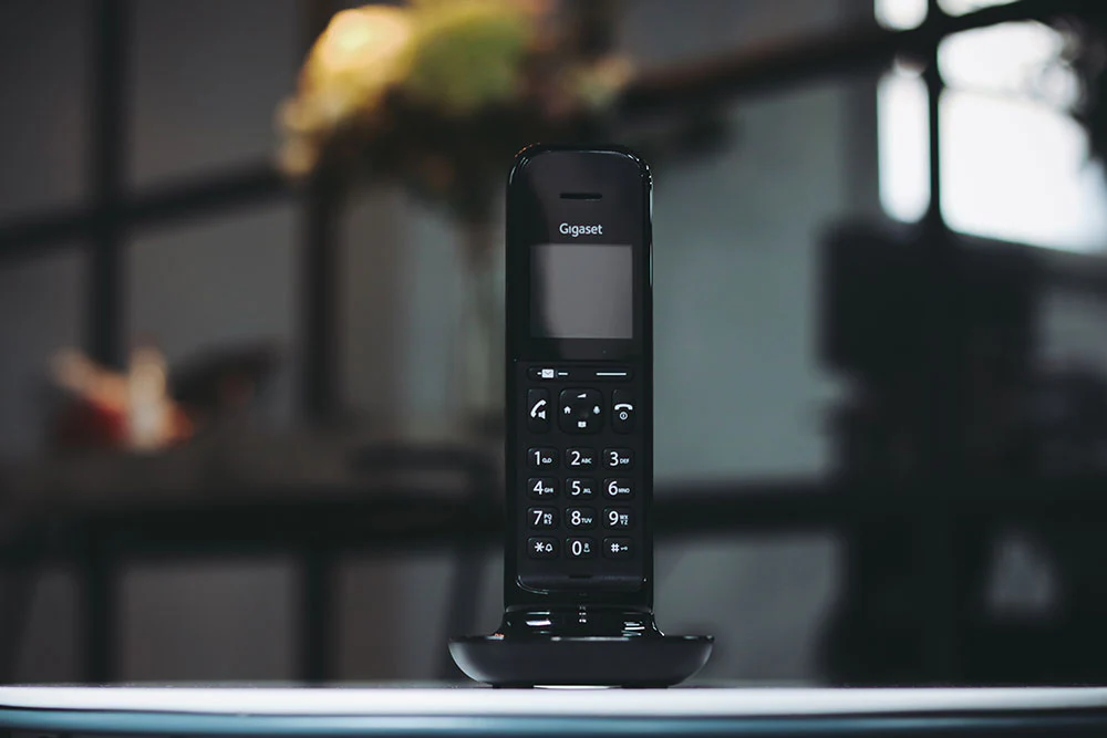 Gigaset Hello Phone Trio Cordless Phones with Long Range - Image 2
