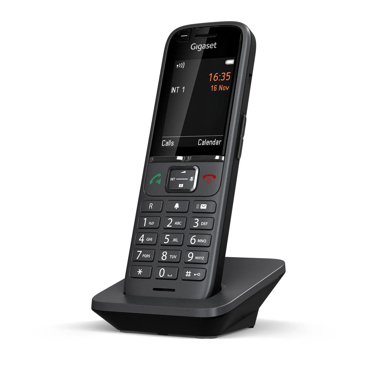 Gigaset Premium S700 Long Range Cordless Phone, Single Handset - Image 3