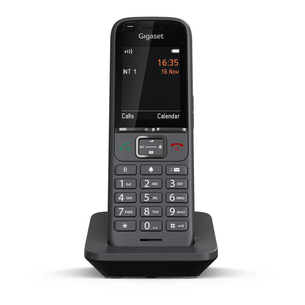 Gigaset Premium S700 Long Range Cordless Phone, Single Handset - Image 4