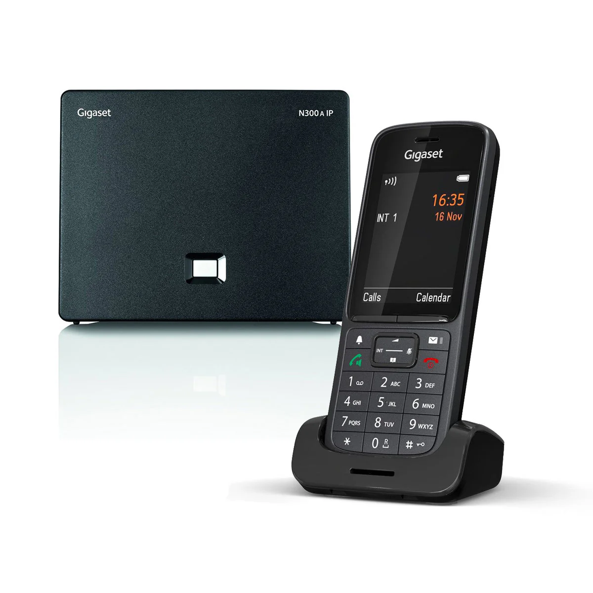 Gigaset SL800 Premium VOIP Cordless Phone