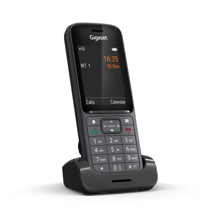 Gigaset SL800 Premium VOIP Cordless Phone, Five Handset - Image 2