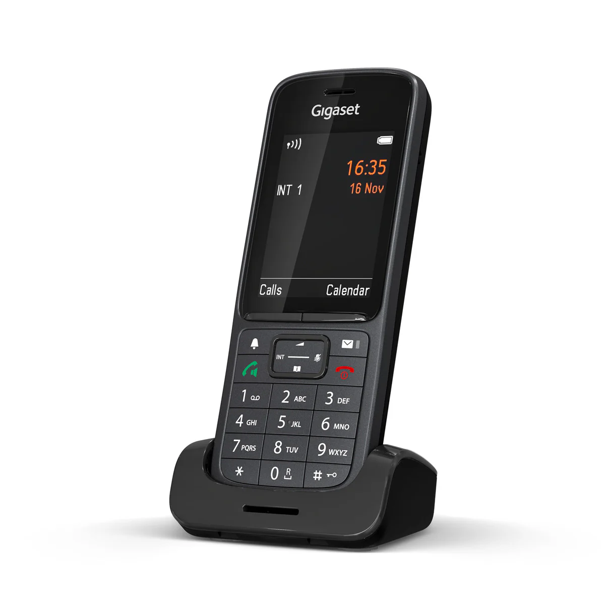 Gigaset SL800 Pro VOIP Cordless Phone, Five Handsets - Image 3