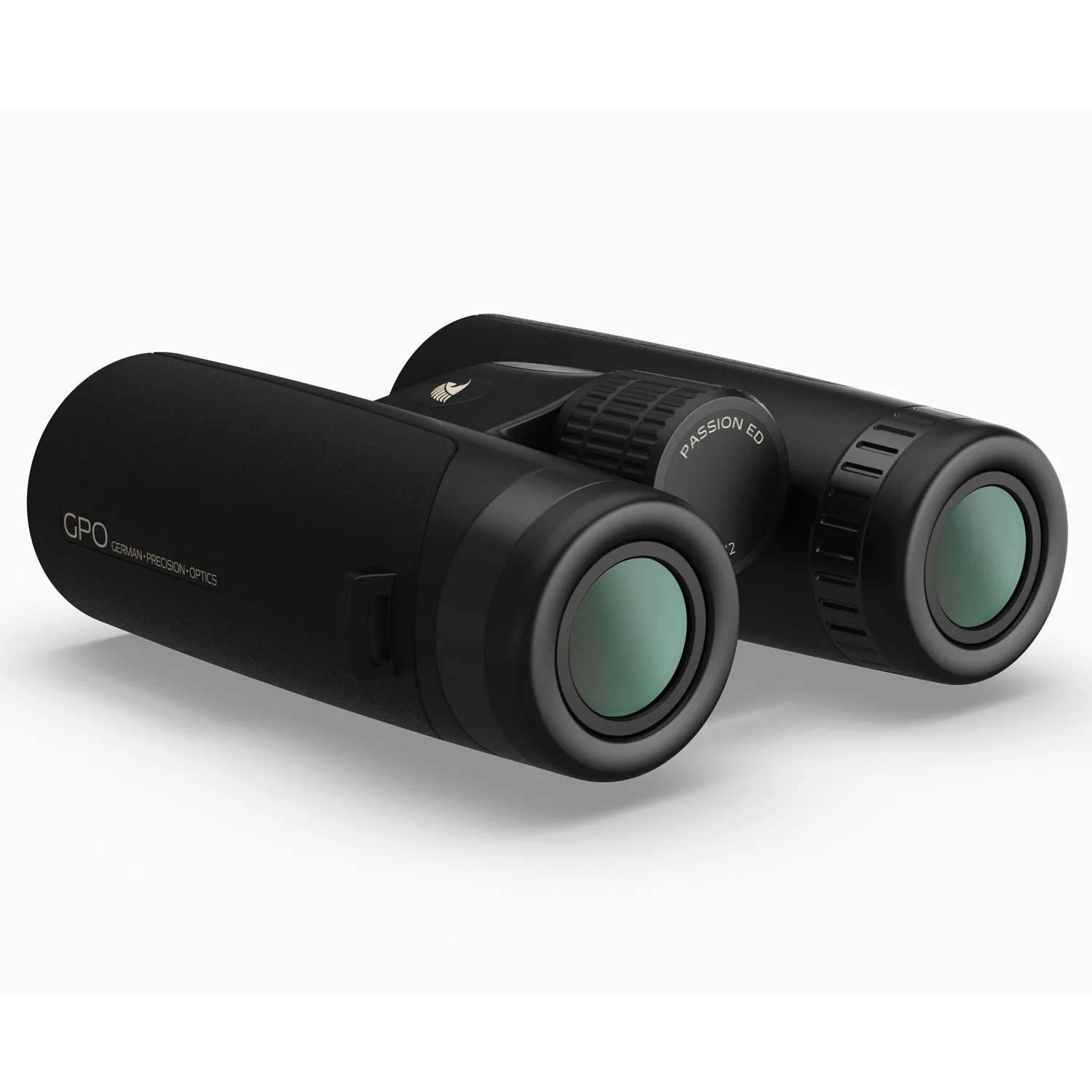 GPO Passion ED 8x42 Binoculars in Black - Image 3