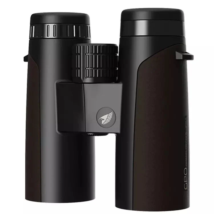 GPO Passion ED 10x42 Binoculars in Brown