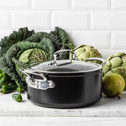 GreenPan Barcelona Pro Casserole Covered 20cm / 3.1 Litre - Image 4