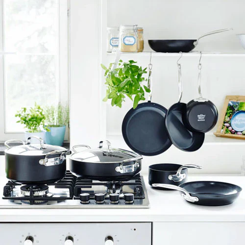 GreenPan Barcelona Pro Frypan 28cm - Image 8
