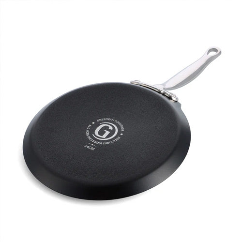 GreenPan Barcelona Pro Pancake Pan 24cm - Image 2