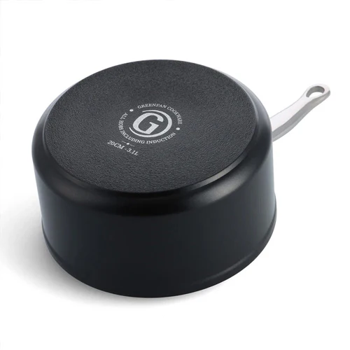 GreenPan Barcelona Pro Saucepan 18cm / 2.1 Litre - Image 3