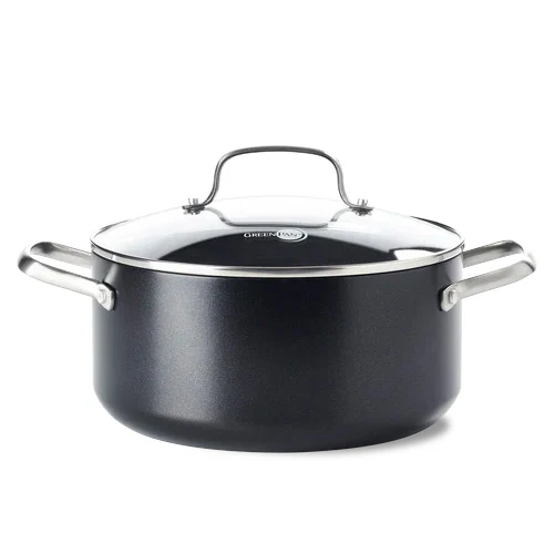 GreenPan Copenhagen Casserole Covered 20cm / 3.1 Litre