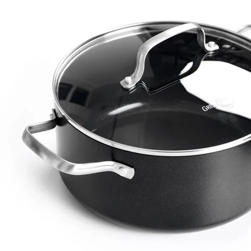 GreenPan Copenhagen Casserole Covered 20cm / 3.1 Litre - Image 3