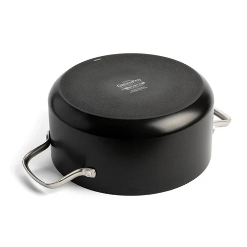GreenPan Copenhagen Casserole Covered 24cm / 4.9 Litre - Image 4