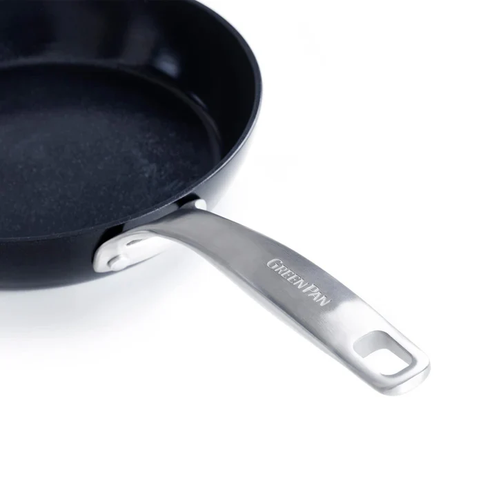 GreenPan Copenhagen Frypan 2 Piece Set - 20cm & 28cm - Image 3