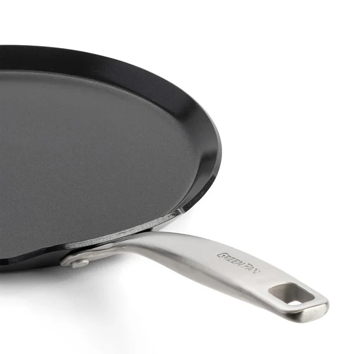 GreenPan Copenhagen Pancake Pan 28cm - Image 3