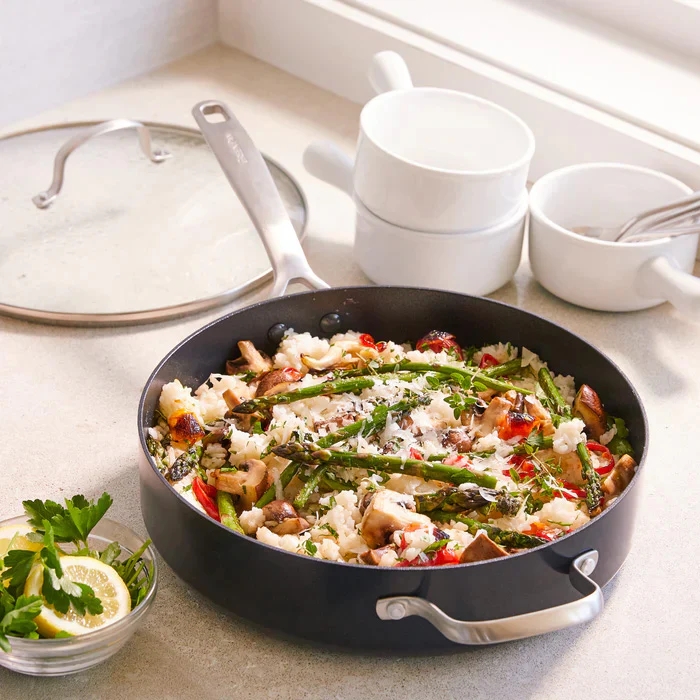 GreenPan Copenhagen Skillet Covered 28cm / 4.3 Litre - Image 2