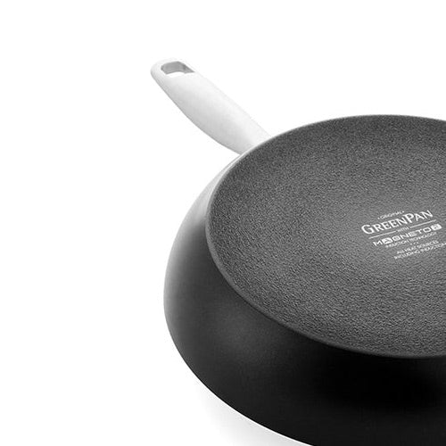 GreenPan Copenhagen Wok 30cm / 4.8 Litre - Image 9