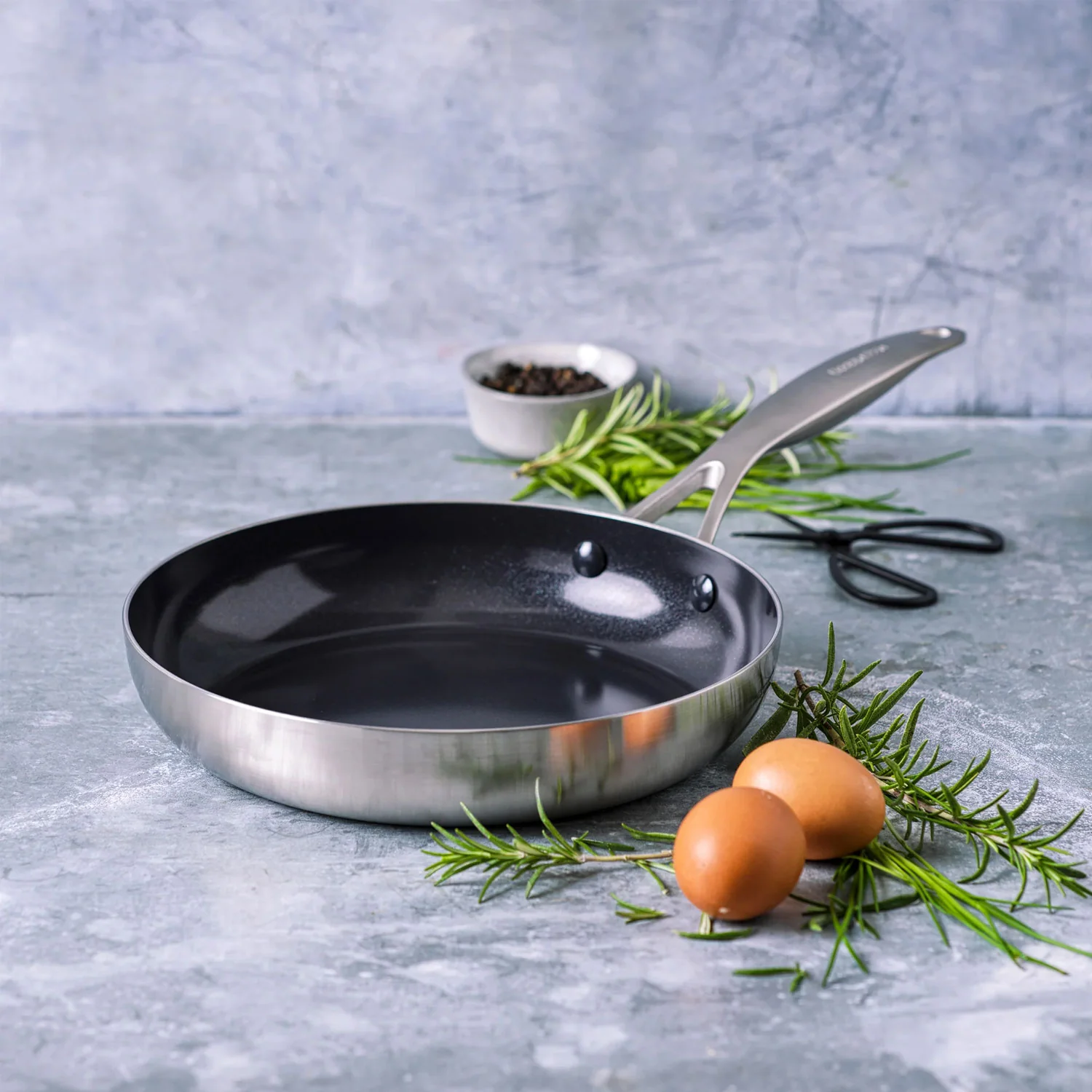 GreenPan Geneva Frypan 20cm - Image 2