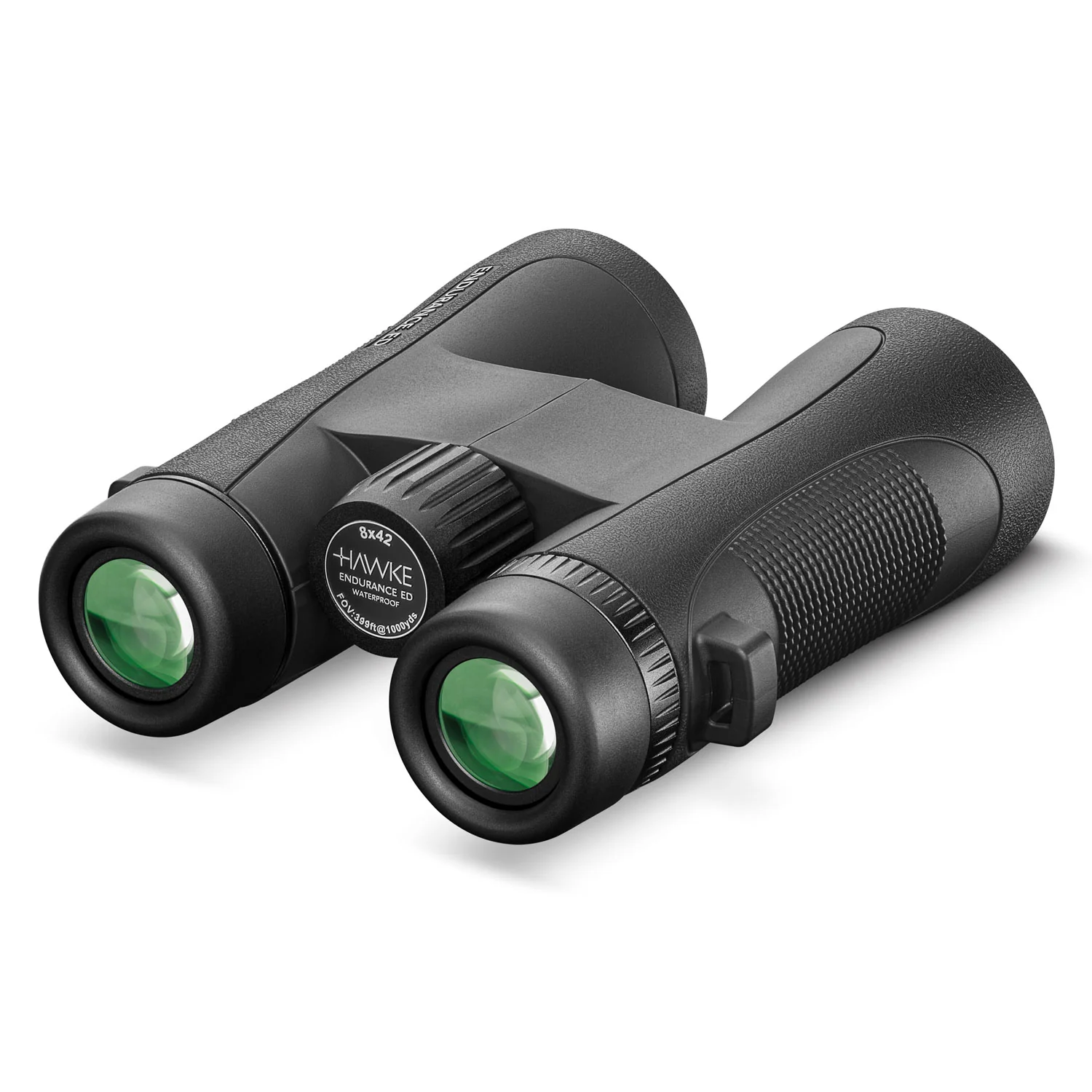 Hawke Endurance ED 8x42 Binoculars - Black - Image 2