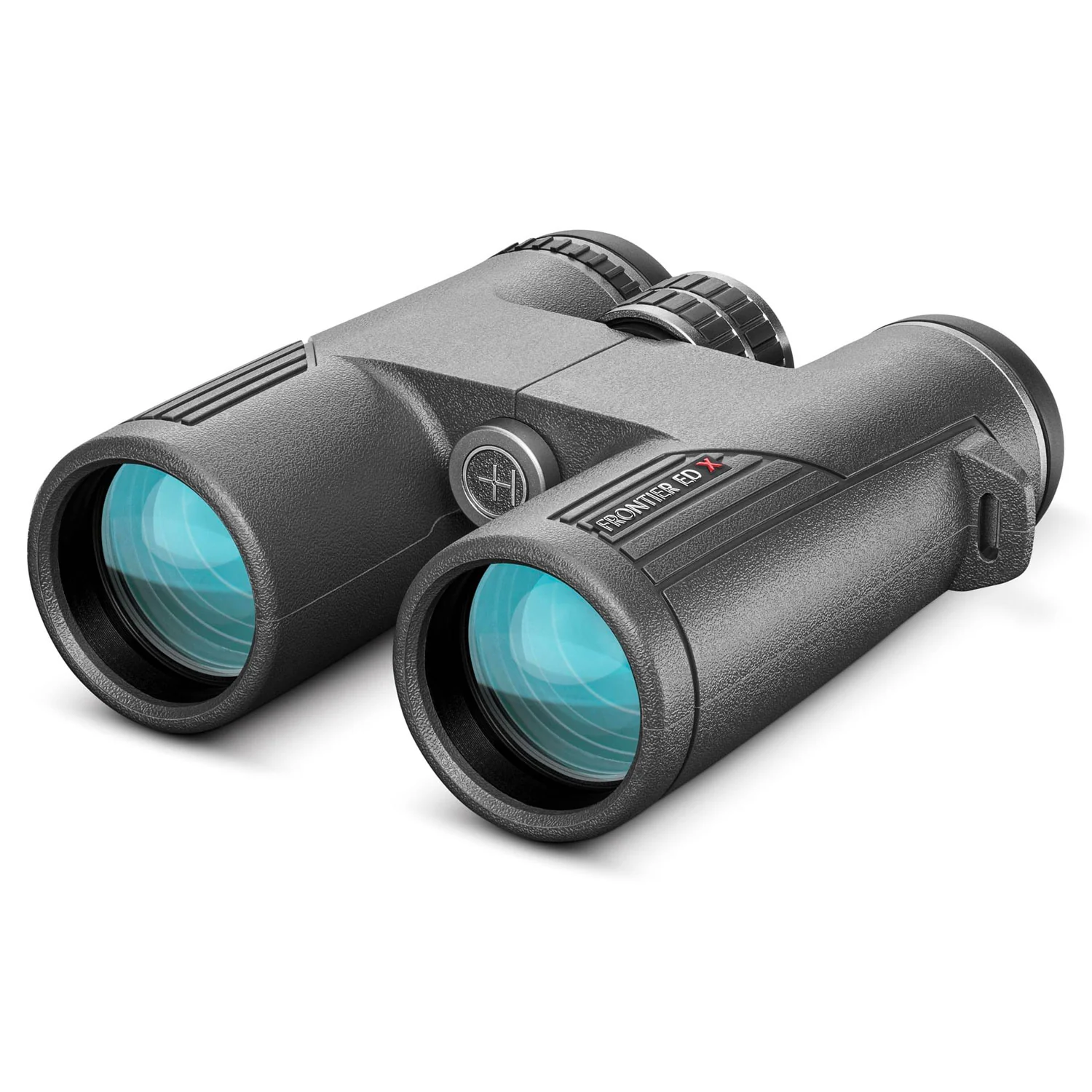 Hawke Frontier ED X 10x42 Binoculars - Grey - Image 2