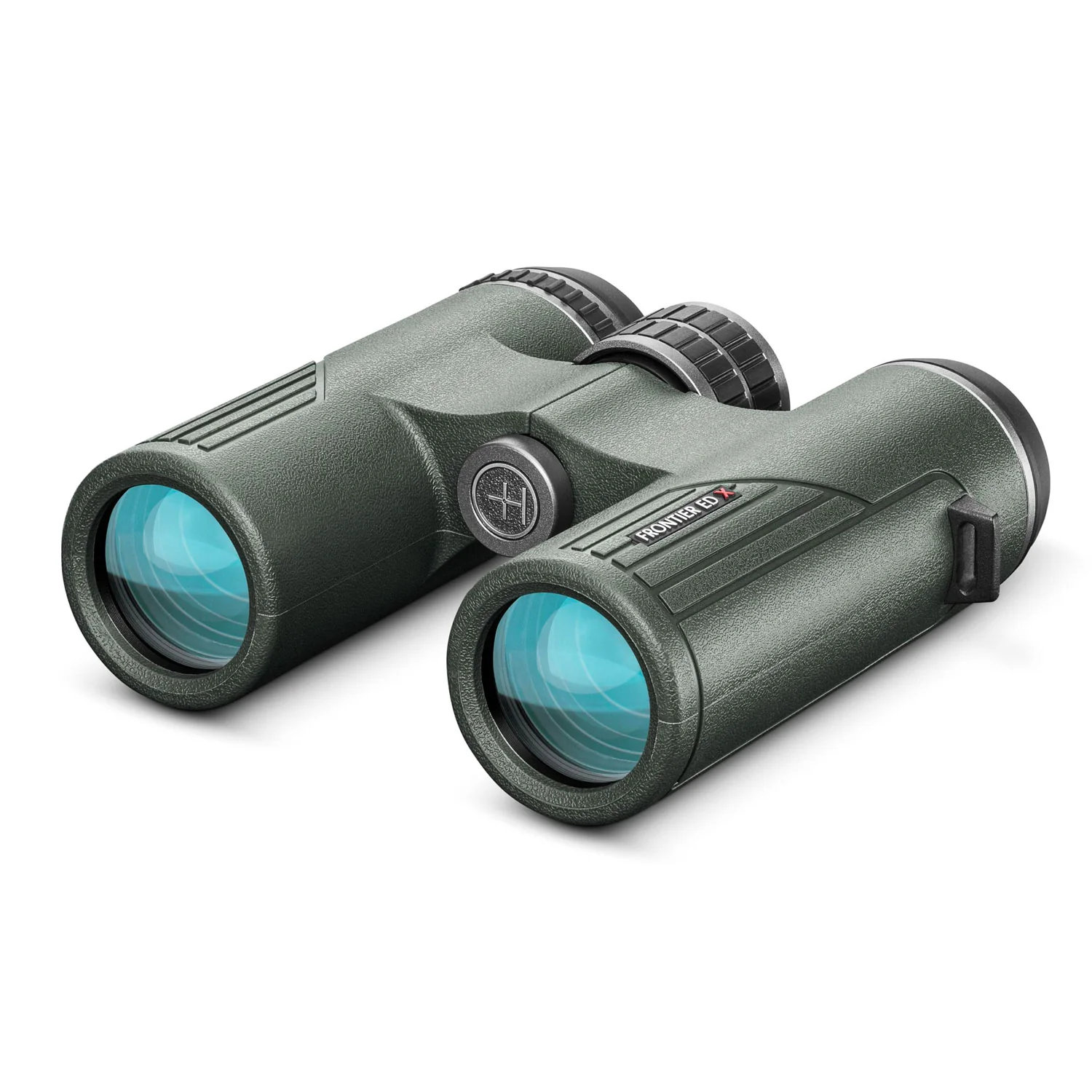 Hawke Frontier ED X 8x32 Binoculars - Green - Image 2