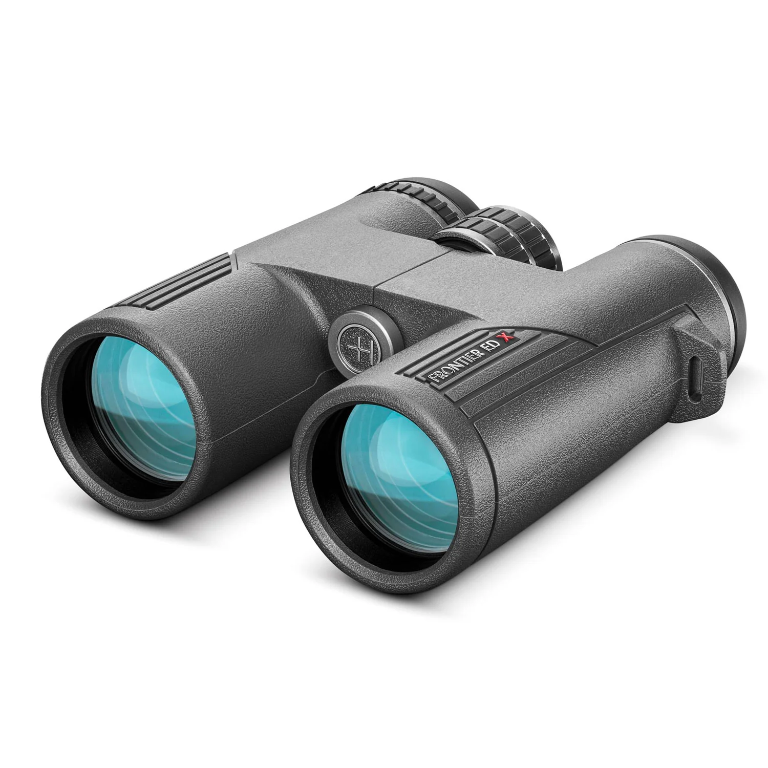 Hawke Frontier ED X 8x42 Binoculars - Grey - Image 2