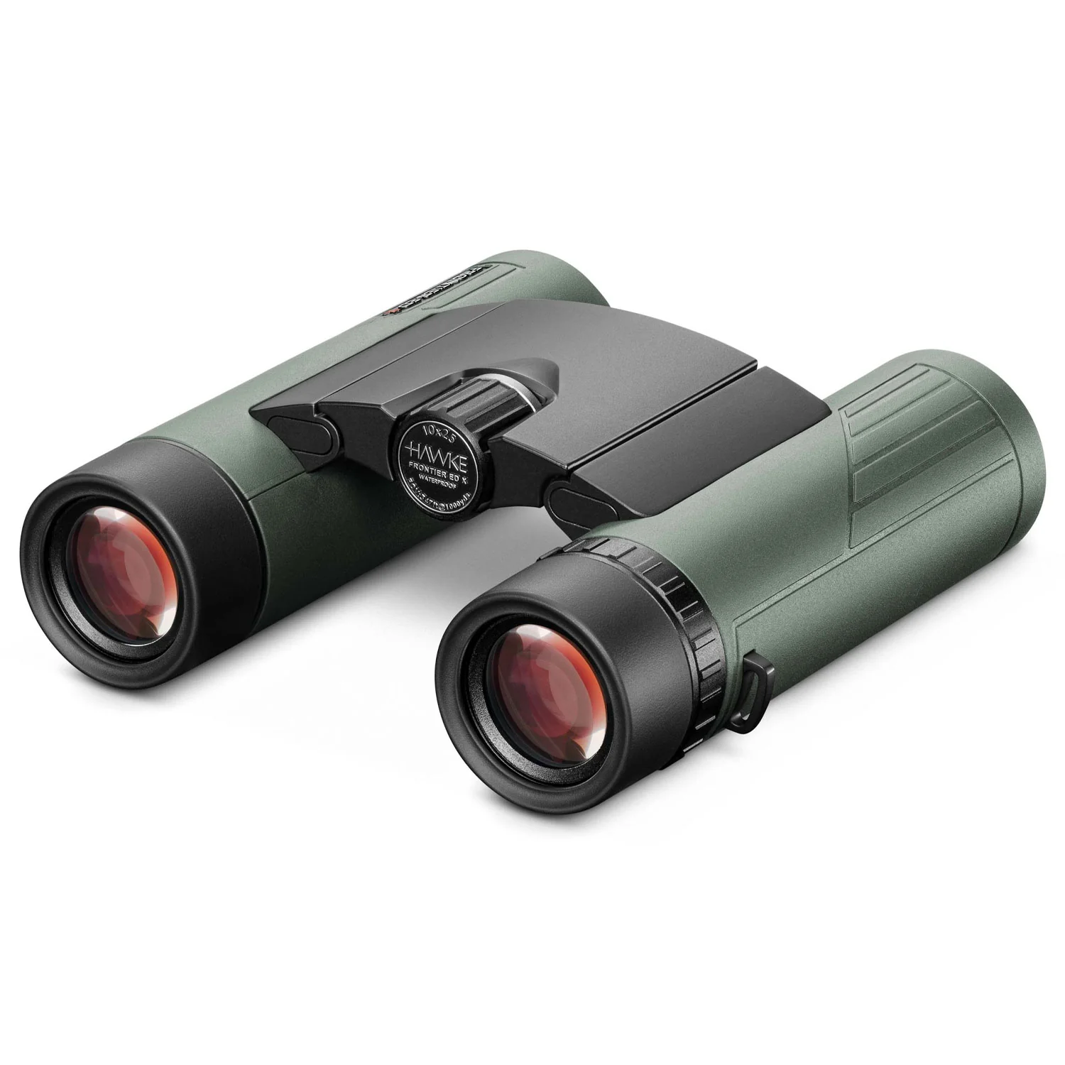 Hawke Frontier EDX 10x25 Compact Binoculars - Image 2