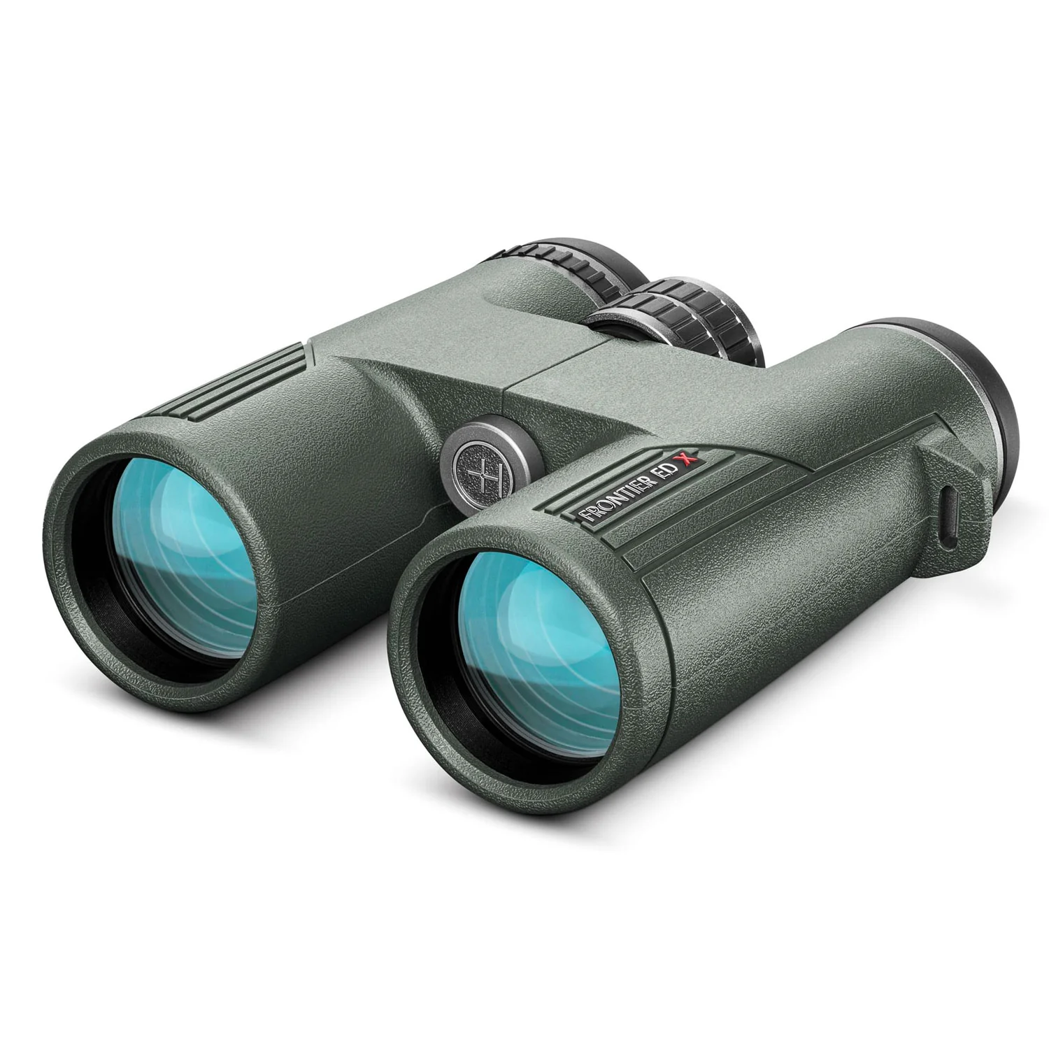 Hawke Frontier HD X 10x42 Binoculars - Green