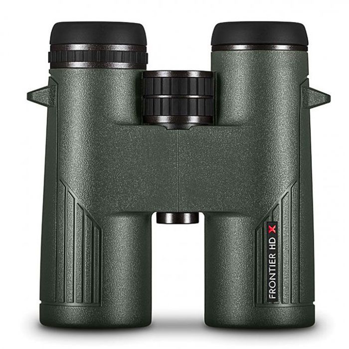 Hawke Frontier HD X 10x42 Binoculars - Green - Image 4