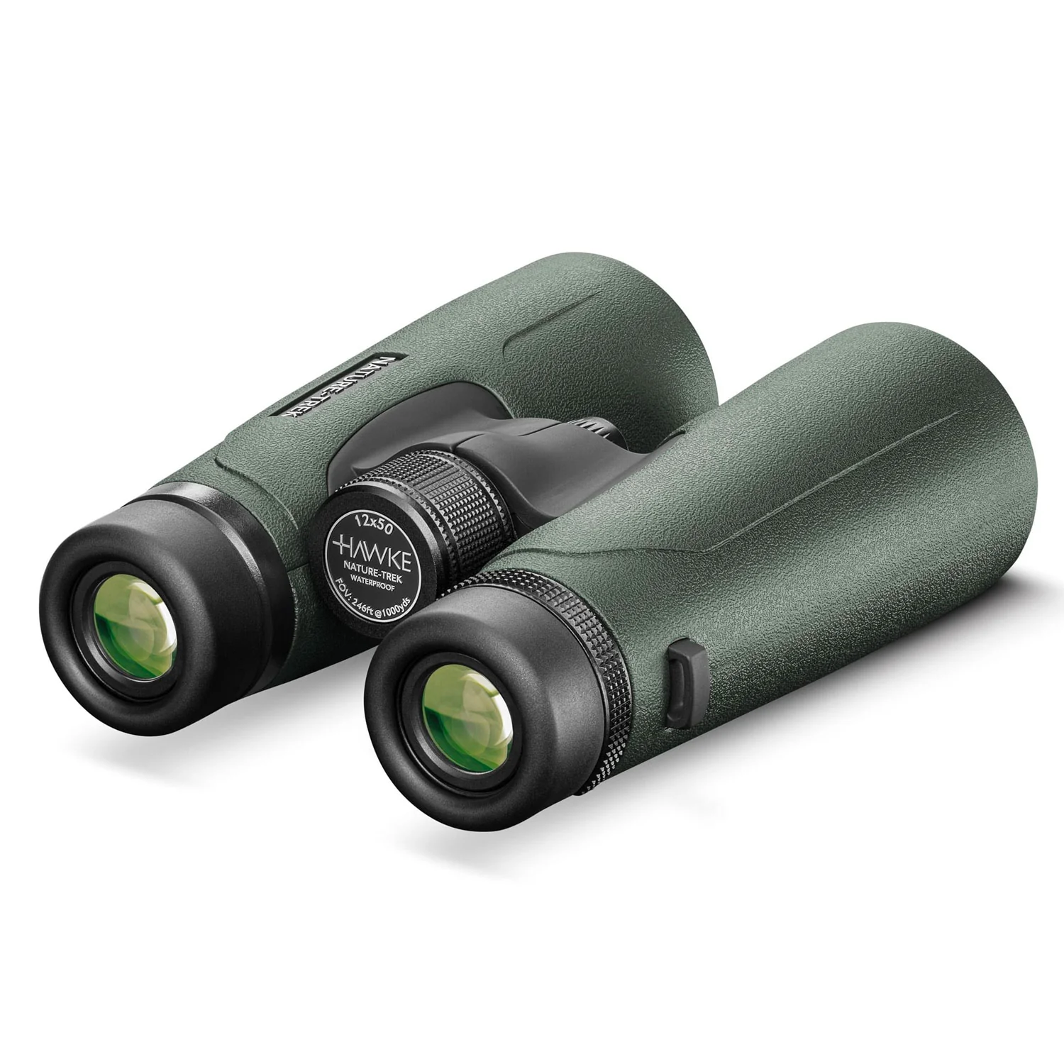 Hawke Nature-Trek 12x50 Binoculars - Image 2