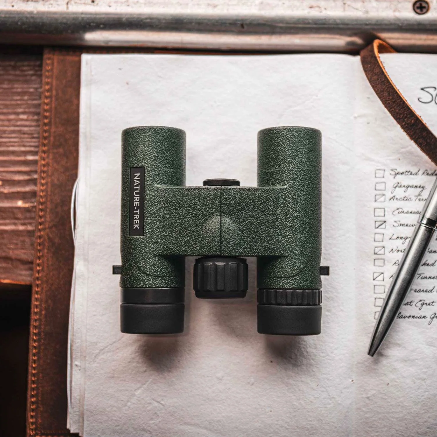 Hawke Nature-Trek 8x25 Compact Binoculars - Image 4