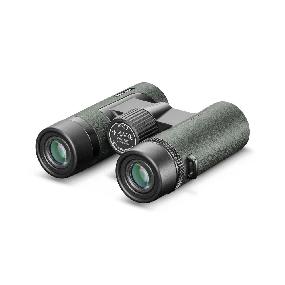 Hawke Vantage 10x32 Binoculars - Image 2