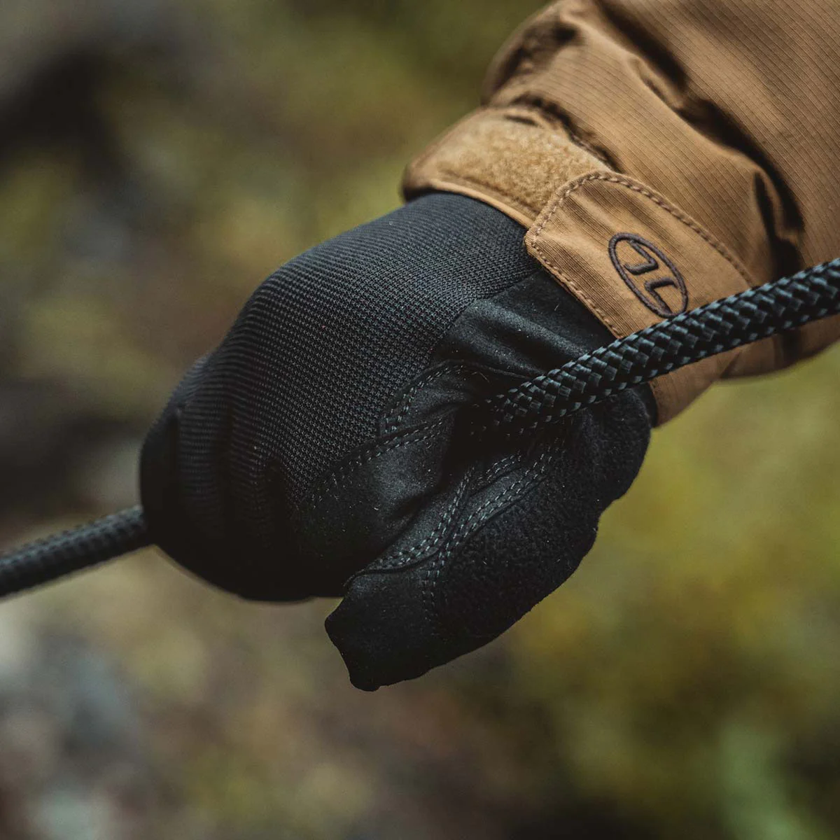 Highlander Aqua-Tac 100% Waterproof Gloves - Image 7