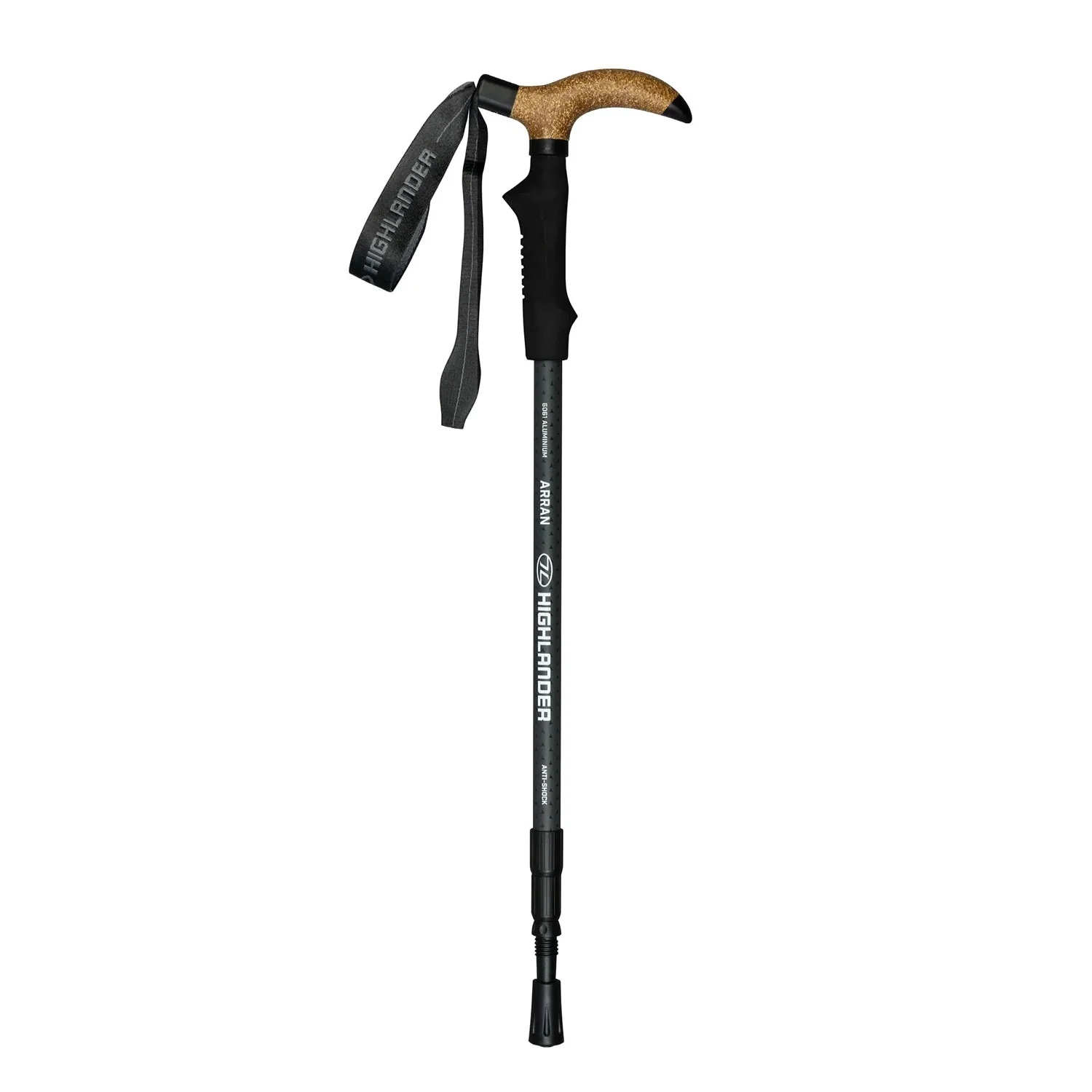 Highlander Arran Walking Pole (Single) - Image 2