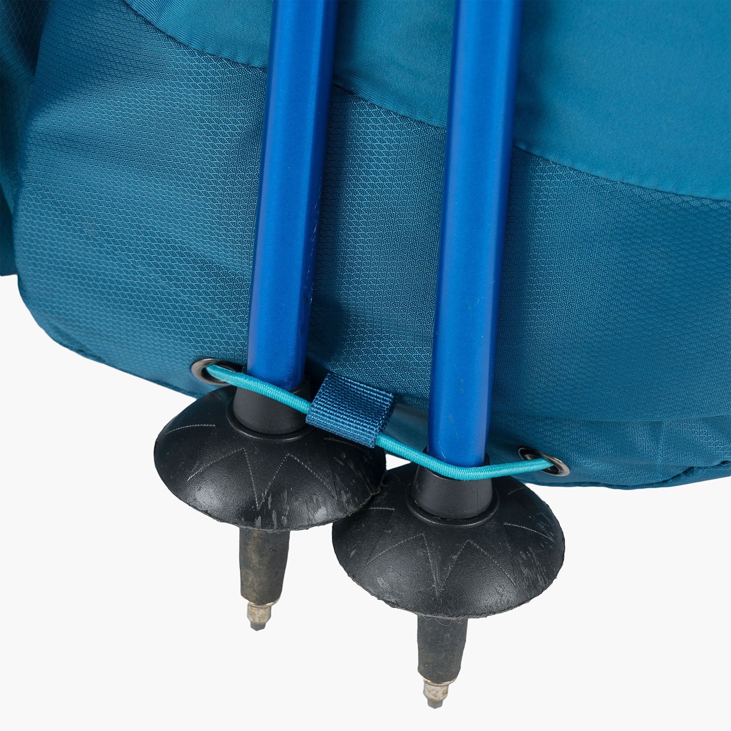 Highlander Ben Nevis 52L Men's Backpack - Petrol Blue - Image 8