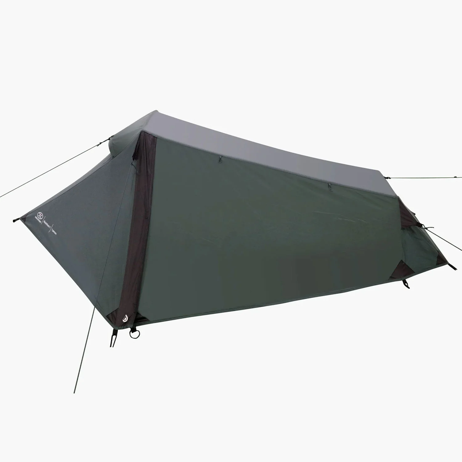 Highlander Blackthorn 1-Person Tent Gen 2 - Scarab Green