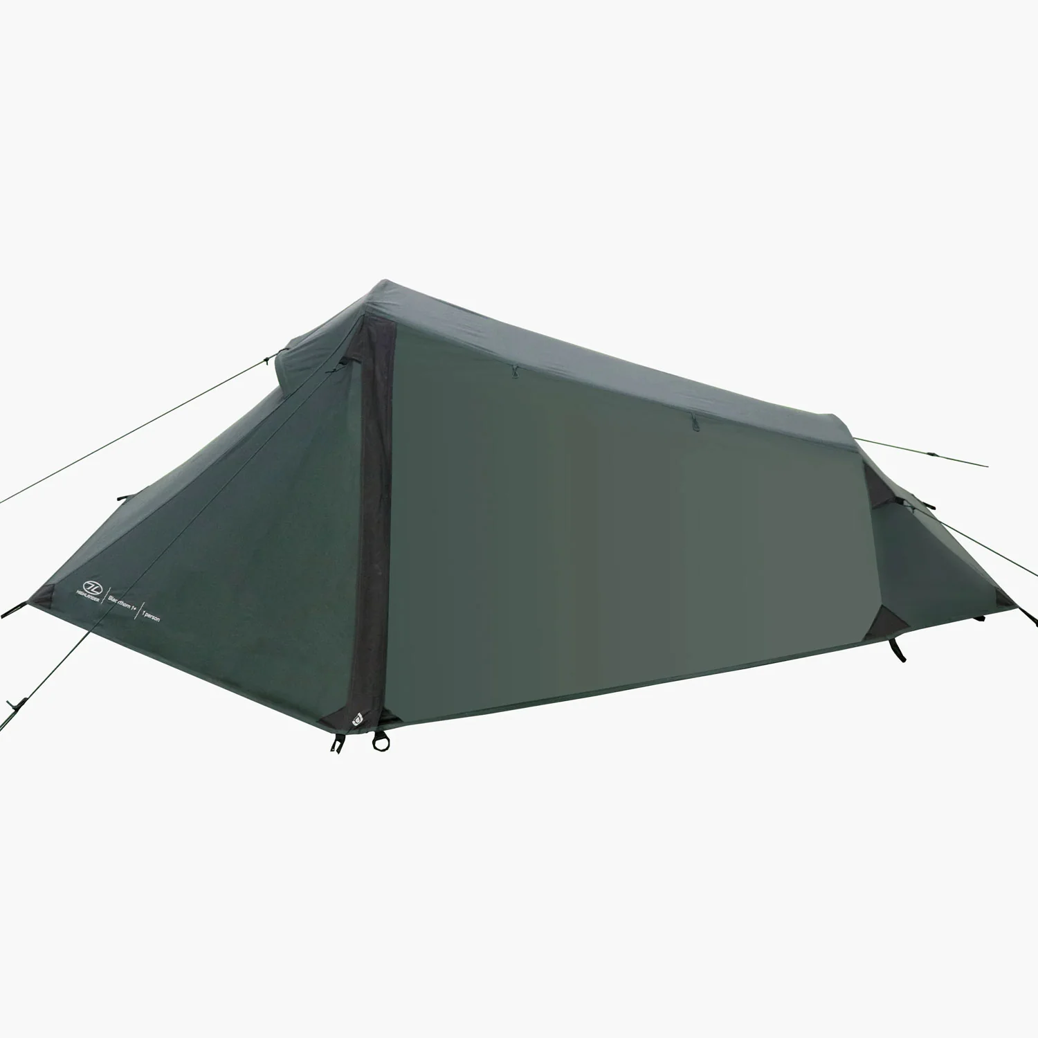 Highlander Blackthorn 1-Person XL Tent Gen 2 - Scarab Green