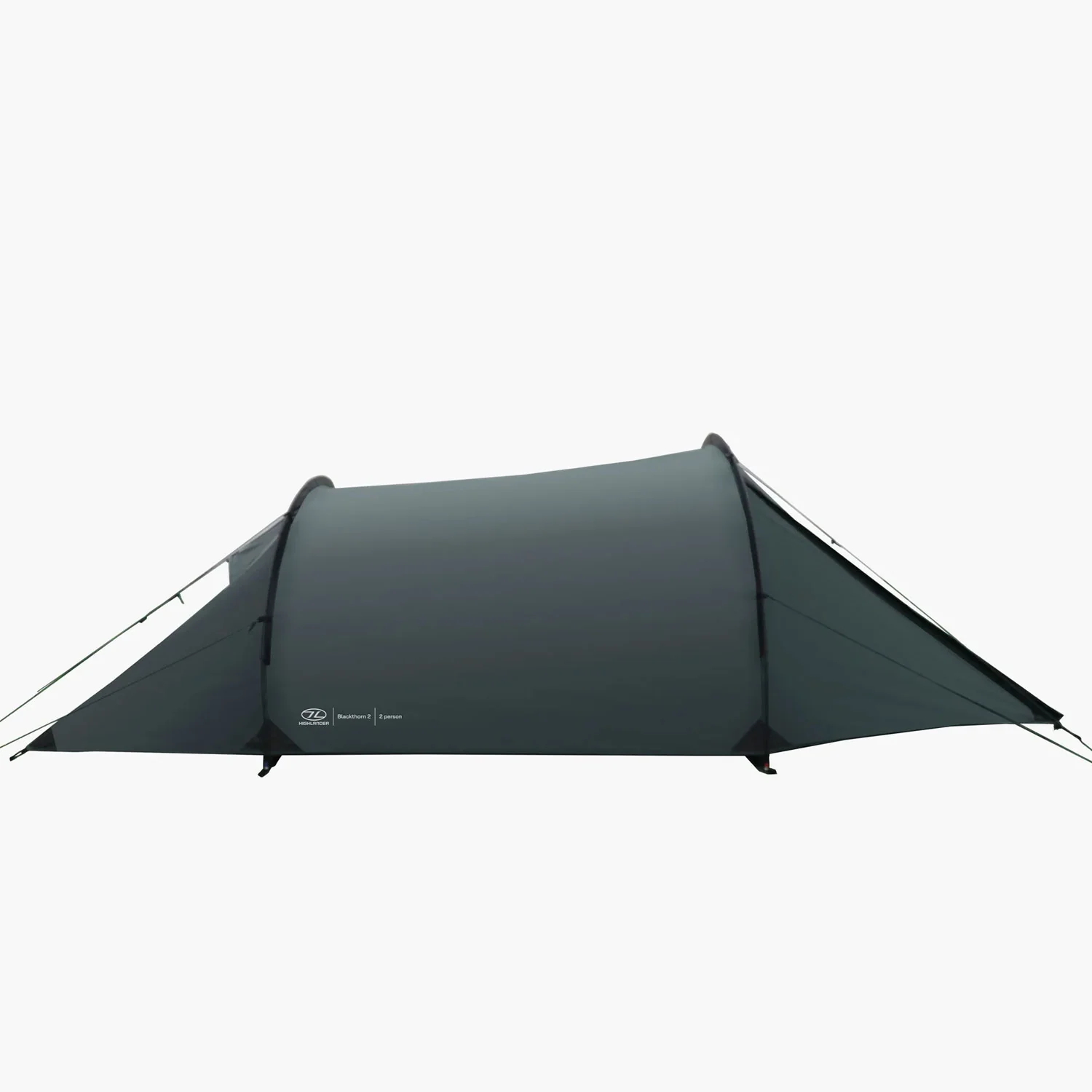 Highlander Blackthorn 2-Person Tent Gen 2 - Scarab Green - Image 3