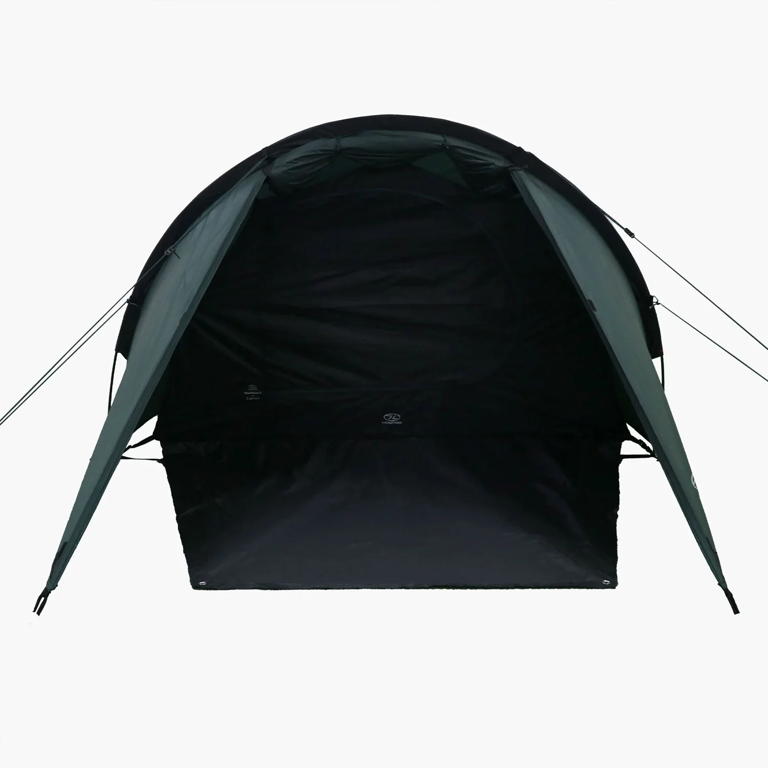Highlander Blackthorn 2-Person Tent Gen 2 - Scarab Green - Image 7