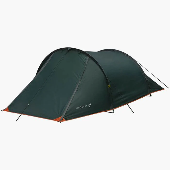 Highlander Blackthorn 2-Person Tent - Hunter Green