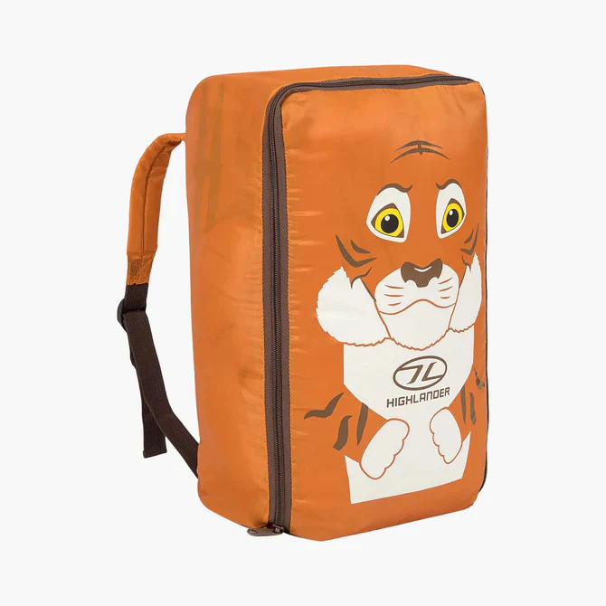 Highlander Creature Kids Mummy Sleeping Bag - Image 9
