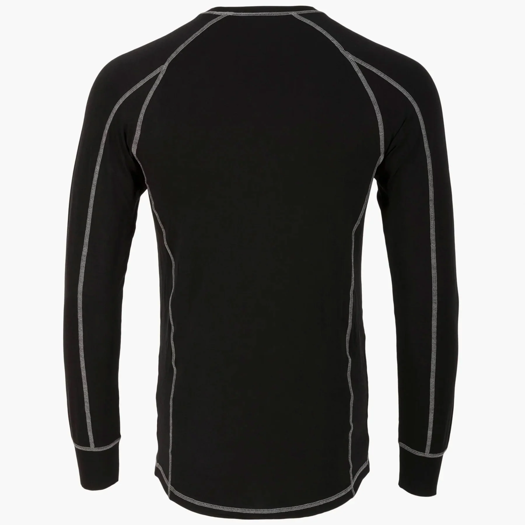 Highlander Men's Bamboo Baselayer Long Sleeve Shirt - Image 3