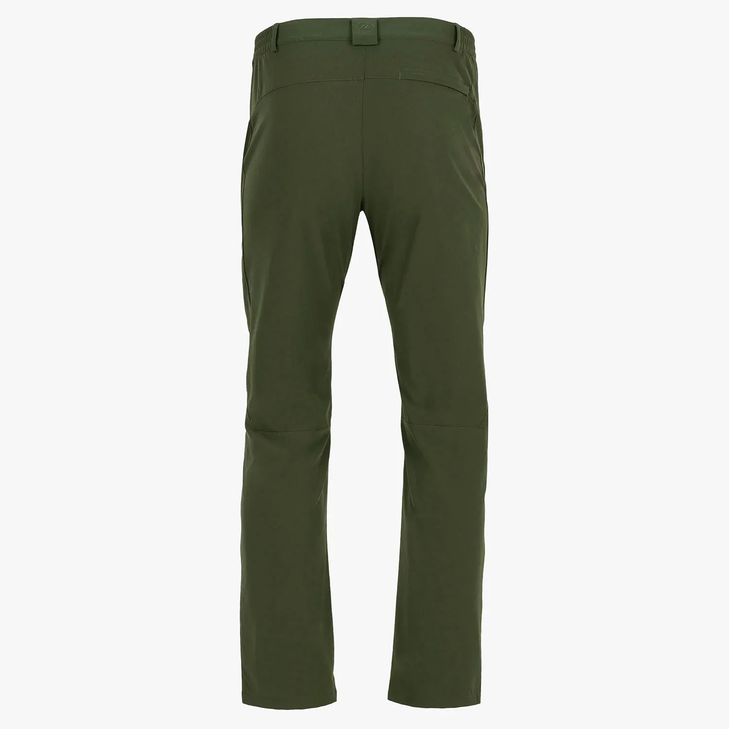 Highlander Men's Munro Walking Trousers | Forest Green - Image 3