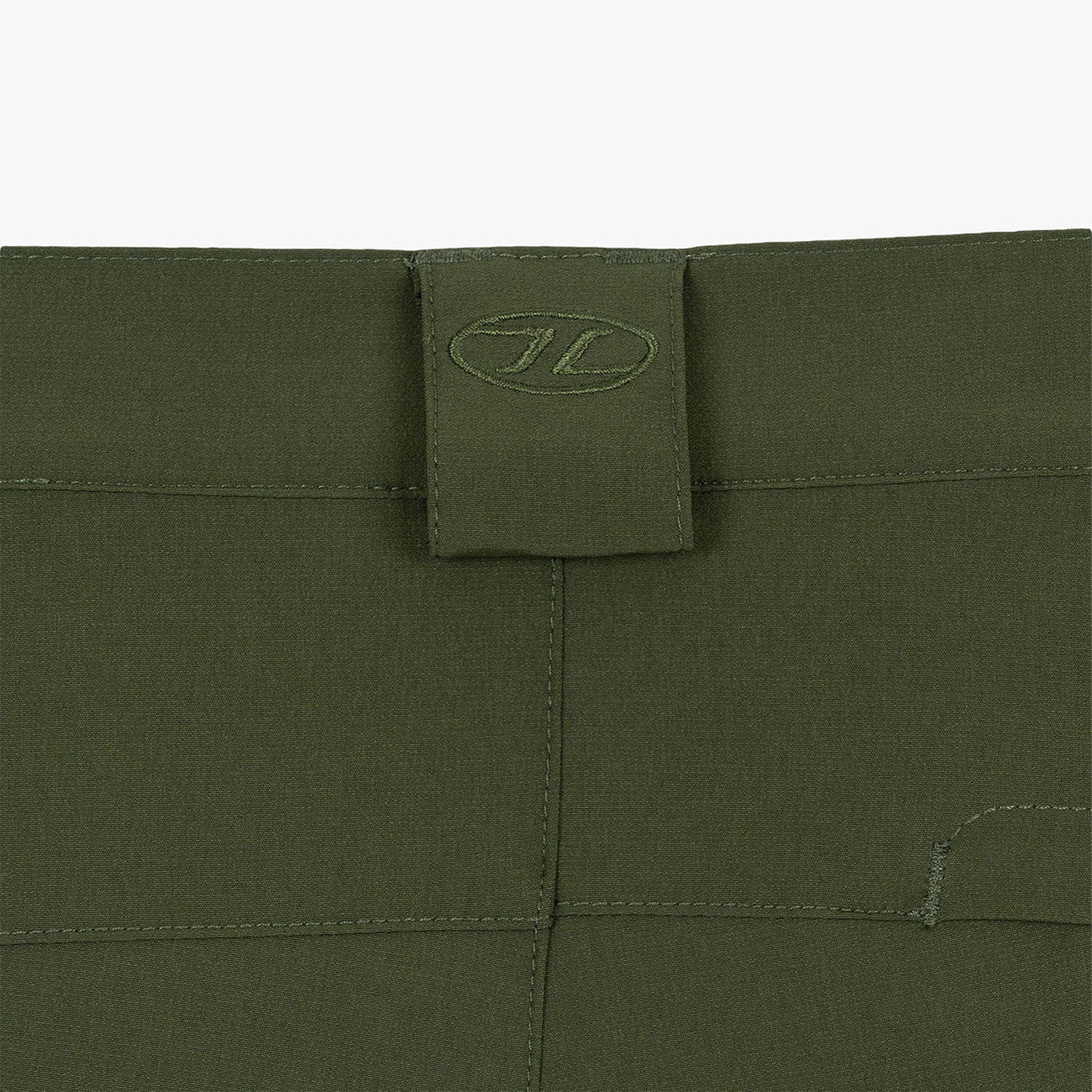 Highlander Men's Munro Walking Trousers | Forest Green - Image 5