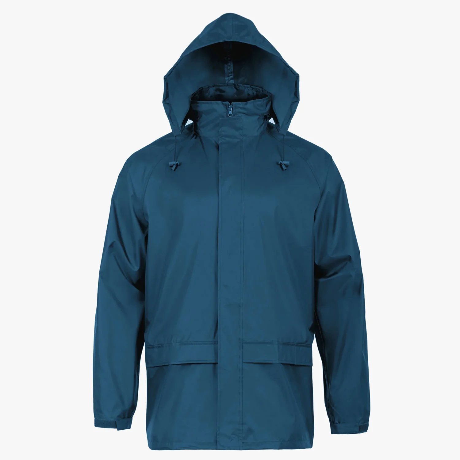 Highlander Men's Stormguard Waterproof Jacket | Indigo Blue